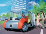 Citroen Osmose Concept 2000 года